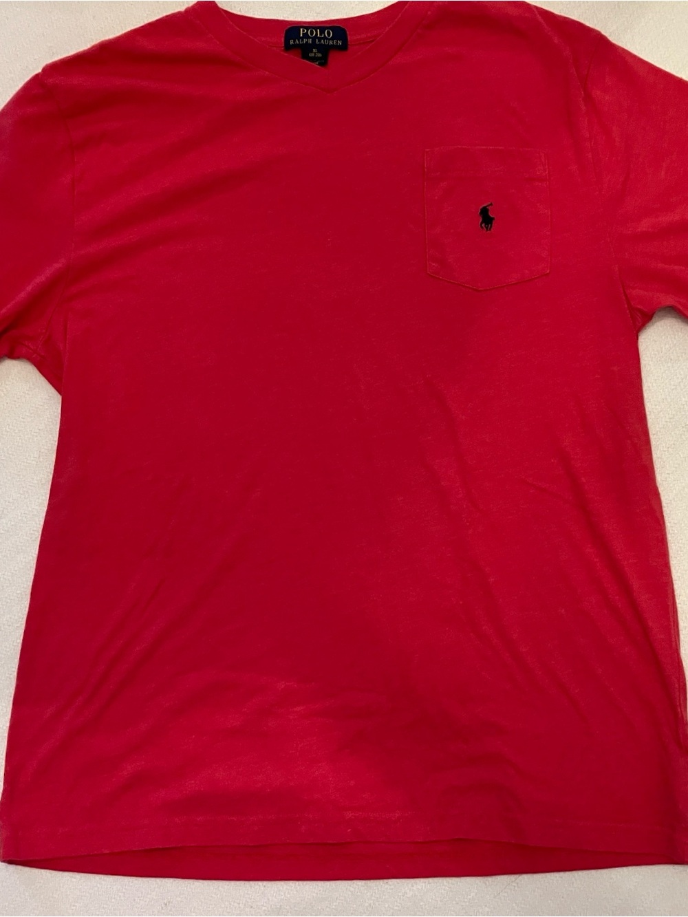 Polo T-Shirt Boys XL (18-20)